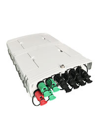 중국 GFS-8Y-4의 섬유 배급 상자, 쪼개는 도구 상자, 크기: 210*330*87mm의 최대 수용량 12 핵심, 12 (SC/APC), 전 연결 유형, IP65 협력 업체