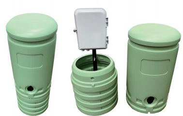 중국 IP68 플라스틱 광섬유 배급 상자/물 보호 상자 협력 업체