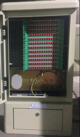 중국 &gt;2×104MΩ/500V DC가 96의 핵심에 의하여 광섬유 내각 고립 저항 교차합니다 협력 업체