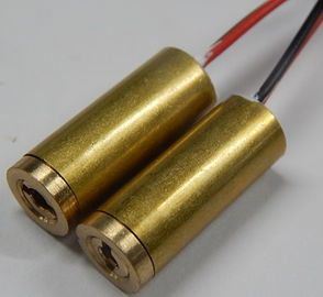 중국 레이저 단위 650nm 레이저 다이오드 3-5.5mW, dia 9.0mm는, 빛, 60degree 선 레이저 본을 red&amp;green 협력 업체