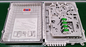 GFS-16U-1 16cores 광섬유 배급 상자 IP65 328*259*94mm 협력 업체